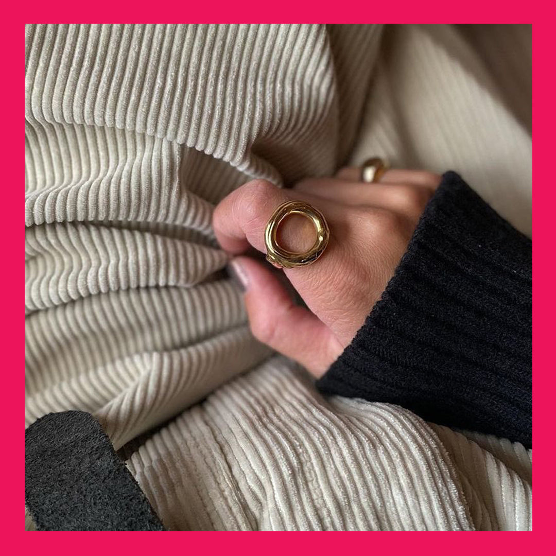 アクセサリー Brigitta Barczi O ring Brigitta Barczi O ring