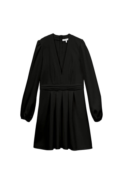 #23 THE DEEP V DRESS