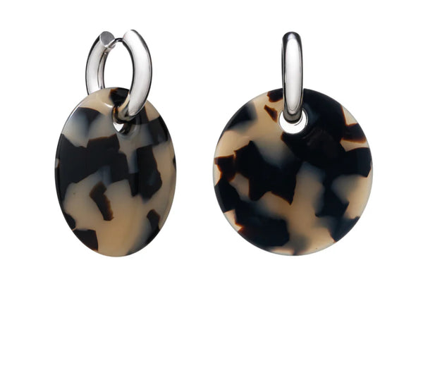 Crocus earrings
