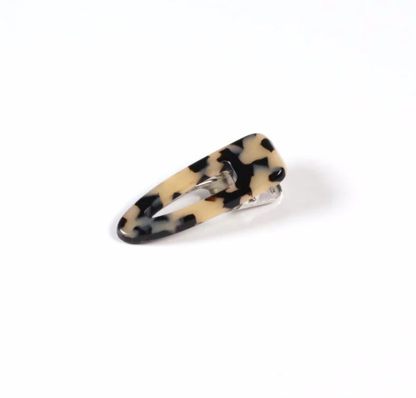 Small leaf hair pin