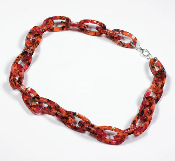 Chain necklace