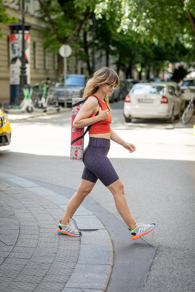INQ Sport Biker Shorts