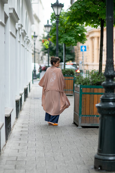 Tiger Big Sis Caftan