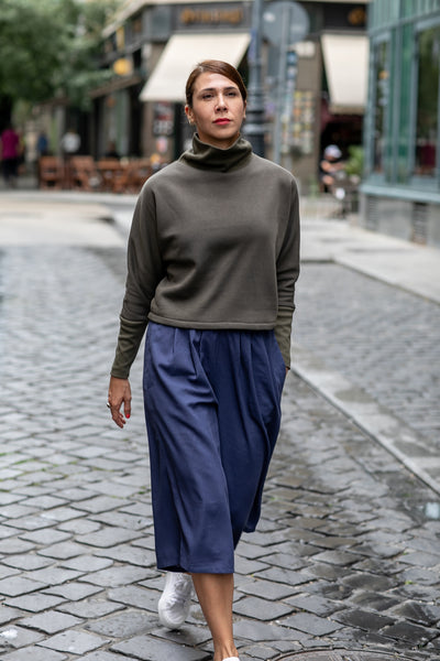 Lil Sis Skirt-Trousers