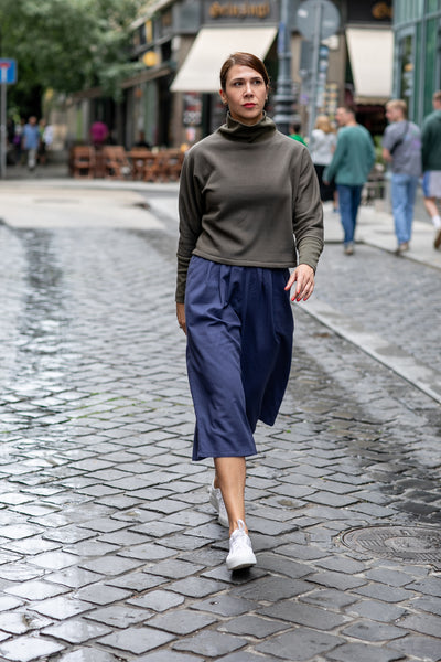 Lil Sis Skirt-Trousers
