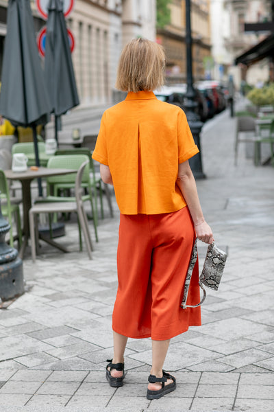 Lil Sis Skirt-Trousers