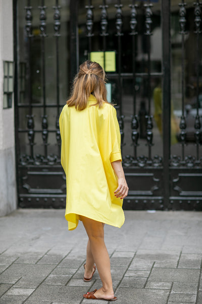 Bat dress