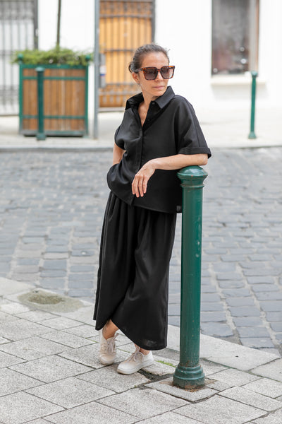 Lil Sis Skirt-Trousers