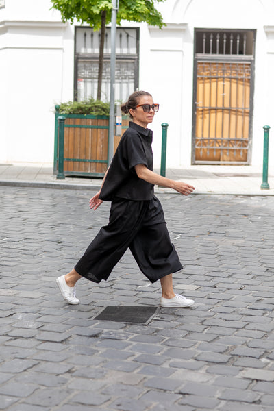 Lil Sis Skirt-Trousers