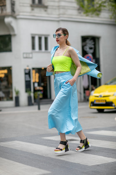 Big Sis Skirt-Trousers