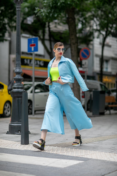 Big Sis Skirt-Trousers