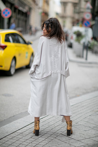 Tiger Big Sis Caftan
