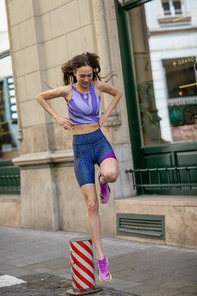 INQ Sport Biker Shorts