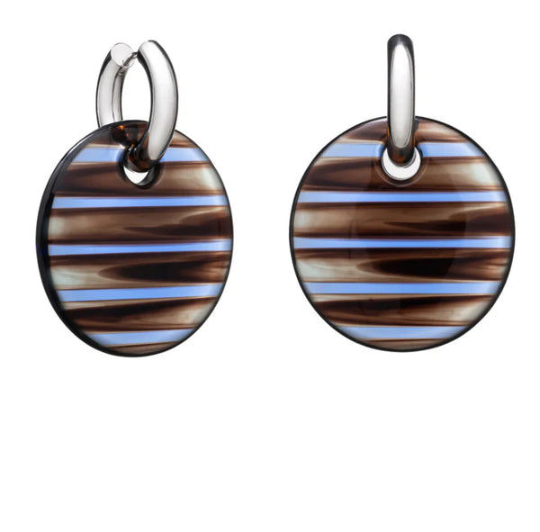 Crocus earrings