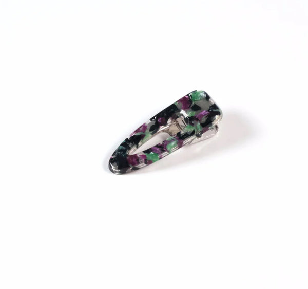 Small leaf hair pin