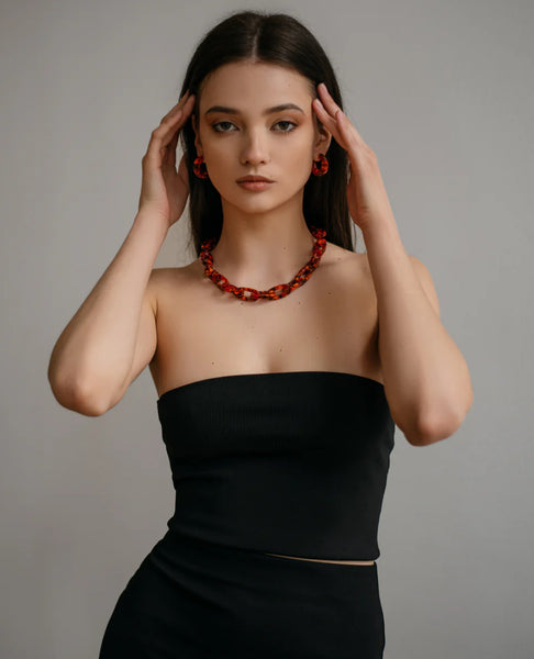 Chain necklace