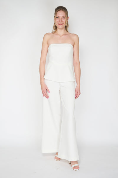 THE WHITE TOP