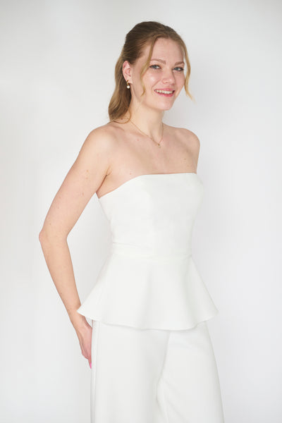 THE WHITE TOP