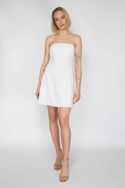 THE NIKOL MINI DRESS