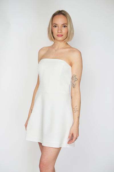 THE NIKOL MINI DRESS