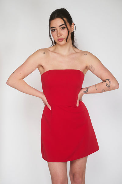THE NIKOL MINI DRESS