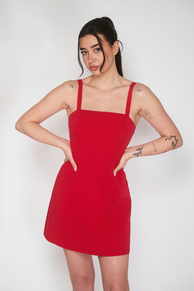 THE NIKOL MINI DRESS