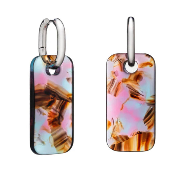 Azalea earrings