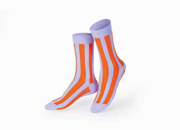 Salmon Socks