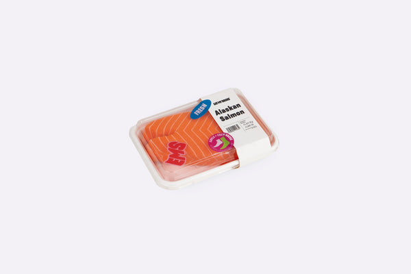 Salmon Socks