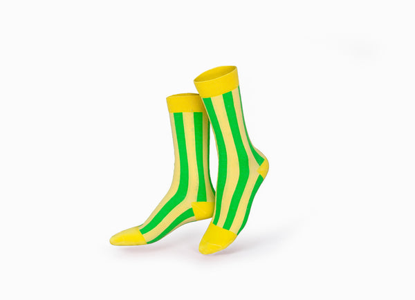 Fresh Lemon Socks