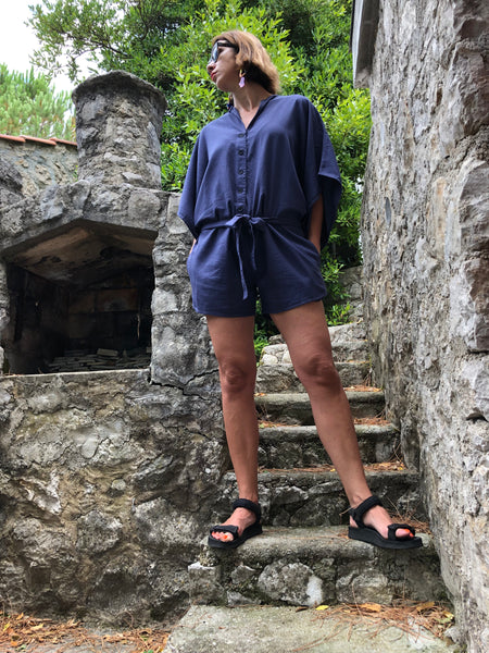 Lil Sis Jumpsuit