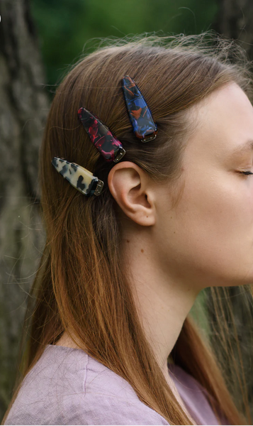 Luna hair pin