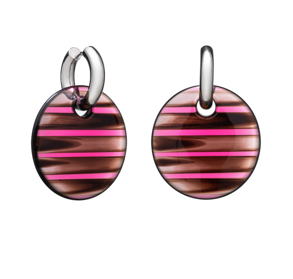 Crocus earrings