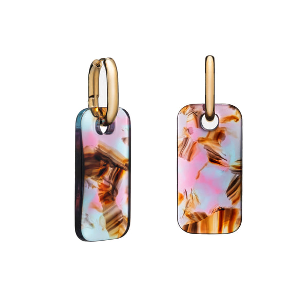 Azalea earrings