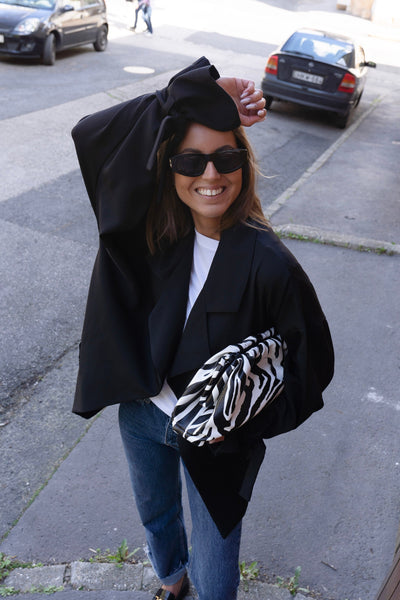 #25 OVERSIZED BLAZER