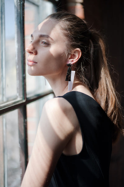 I90s earrings