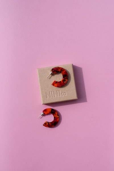 Jasmine earrings