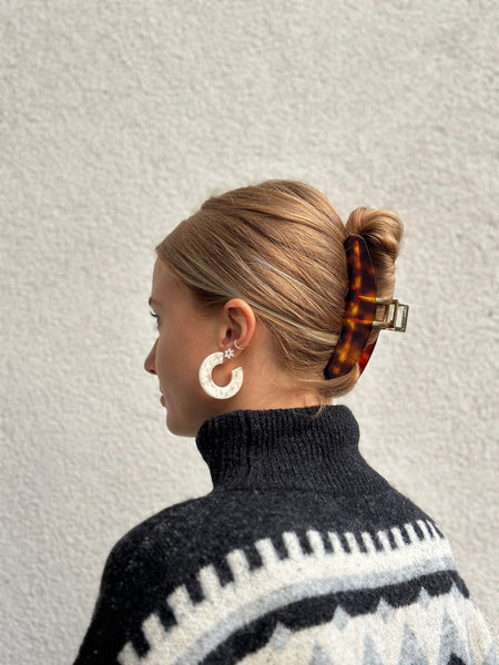 Large Grace hair clip