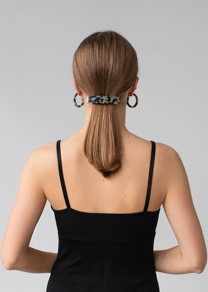 Paris hair clip