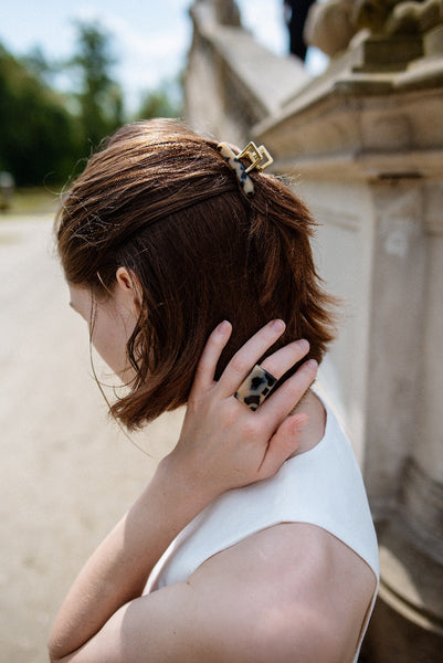 Small Grace hair clip