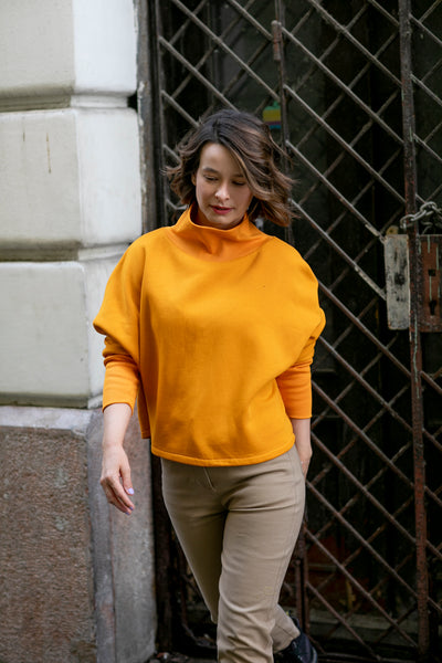 Big Sis Turtleneck