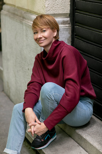 Big Sis Turtleneck