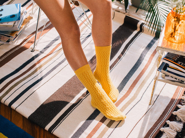 Spicy Noodle Socks