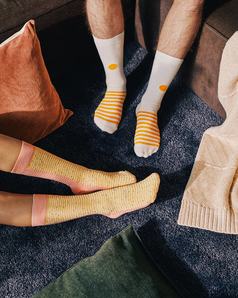 Ramen Socks