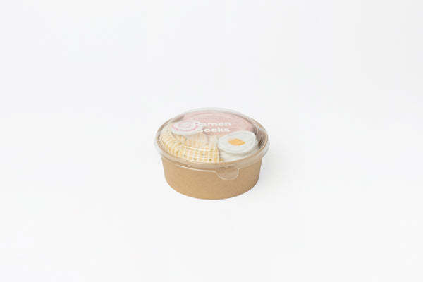 Ramen Socks