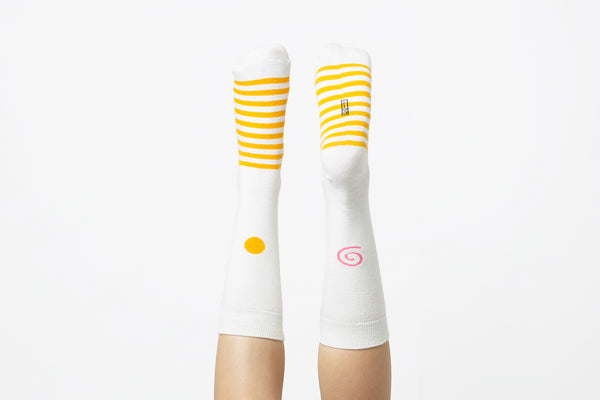Ramen Socks