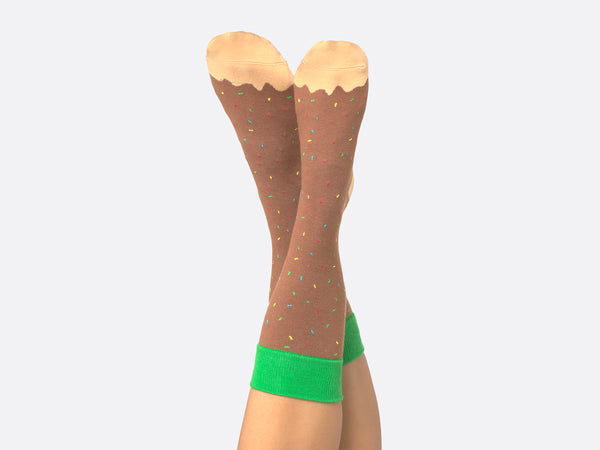 Donut Socks