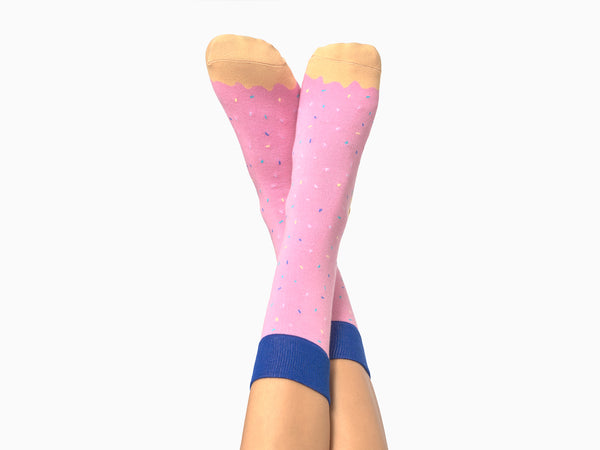 Donut Socks