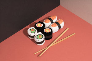 Sushi box Socks
