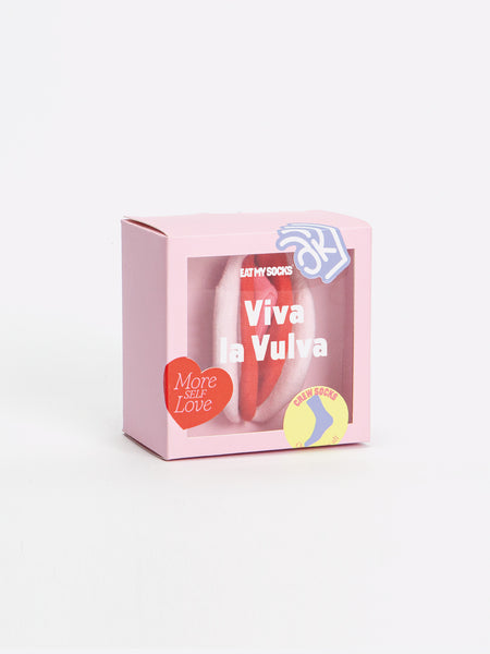 Viva la vulva Socks